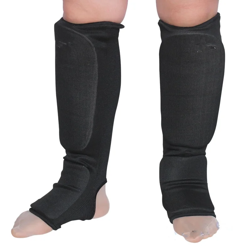Buy Even instep shin pads Shin Guard Protection Karate