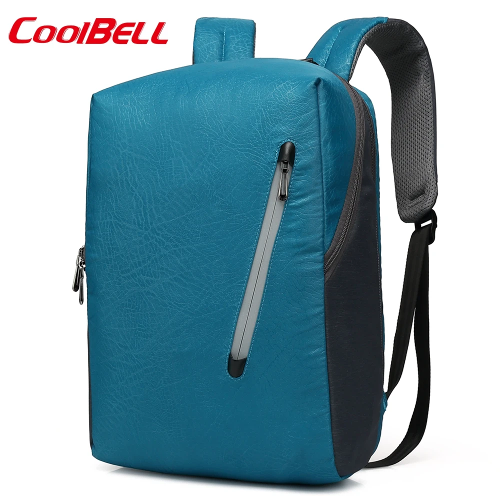 

USB charge super light waterproof laptop backpack for 15 15.4 15.6 inch computer travel backpack school bag for students