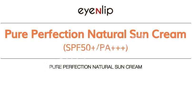 Eyenгуб Чистое Совершенство Натуральный Солнцезащитный крем SPF50+/PA++ BB крем Солнцезащитный УФ-излучение Солнцезащитная корейская косметика