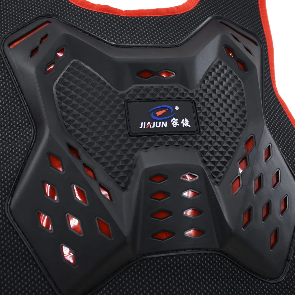 

Free Shipping 2019 Children Armor Chest Cross-country Motorcycle Racing Riding Jacket Child Chest Shim