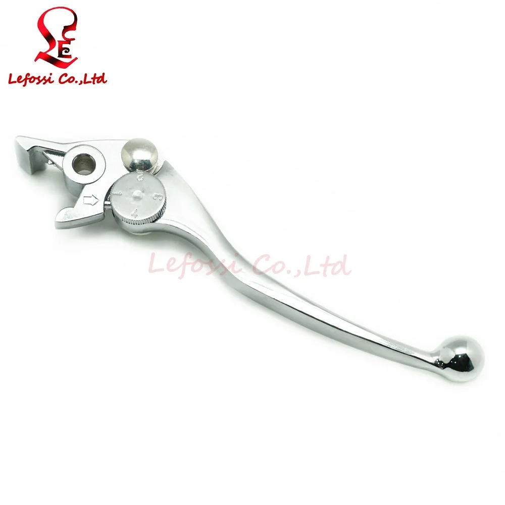 

New Polished Front Right Brake Lever For Yamaha XJR1200 1996-2011 2012 XJR1300 1999 2000 2001 2002 XJR400 1995 96 97 98 99 2000