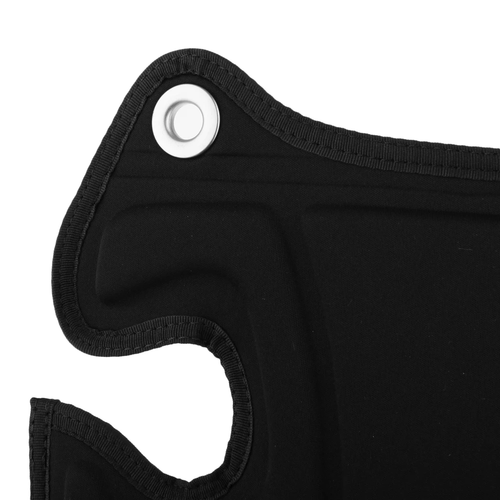 MagiDeal Heavy Duty Scuba Diving Dive BCD Backplate Back Plate Storage Gear Equipment Scuba Diving Back Plate