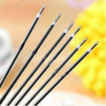 Клик шариковая ручная ручка заправка картриджа заправки 10,5 см 105 мм 20 шт