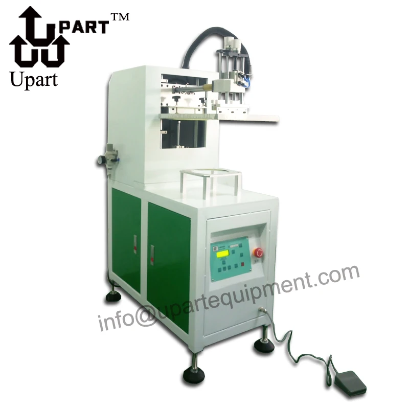 

Single Station Automatic Balloon Screen Printing Machine For Sale