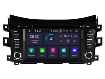 

8" Android 9.0 Pie OS Car DVD Multimedia Navigation GPS Radio for Renault Alaskan 2016-2018 (D23) with ADAS Function Support