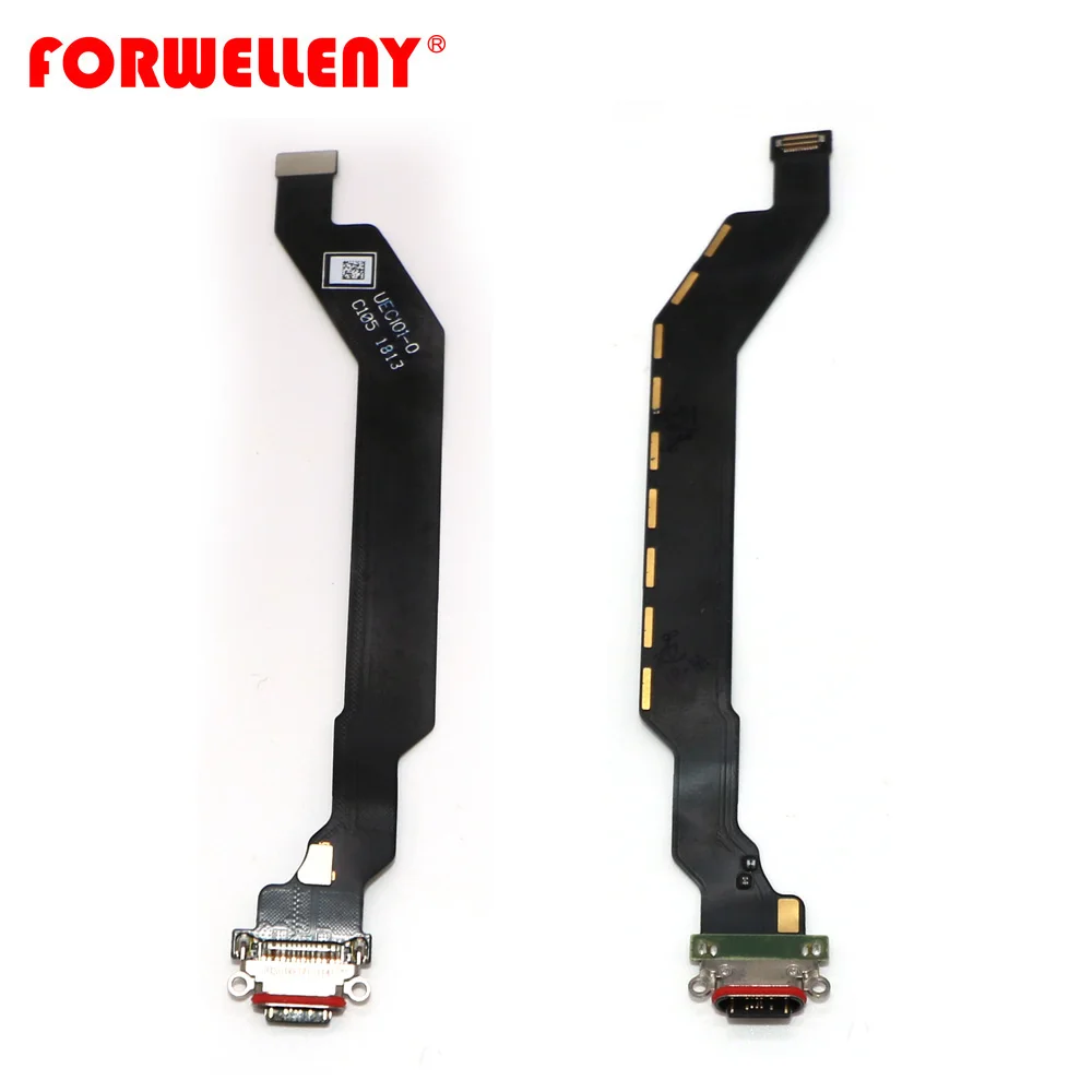 Har det dårligt Jeg har en engelskundervisning bunke For Oneplus 6 Oneplus6 A6000 A6003 Usb Type C Charging Port Dock Connector  Flex Cable - Mobile Phone Flex Cables - AliExpress