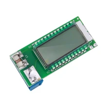 Free Shipping 18650 26650 Lithium Li ion Battery Tester 2 8 3V Led Meter Voltage Current