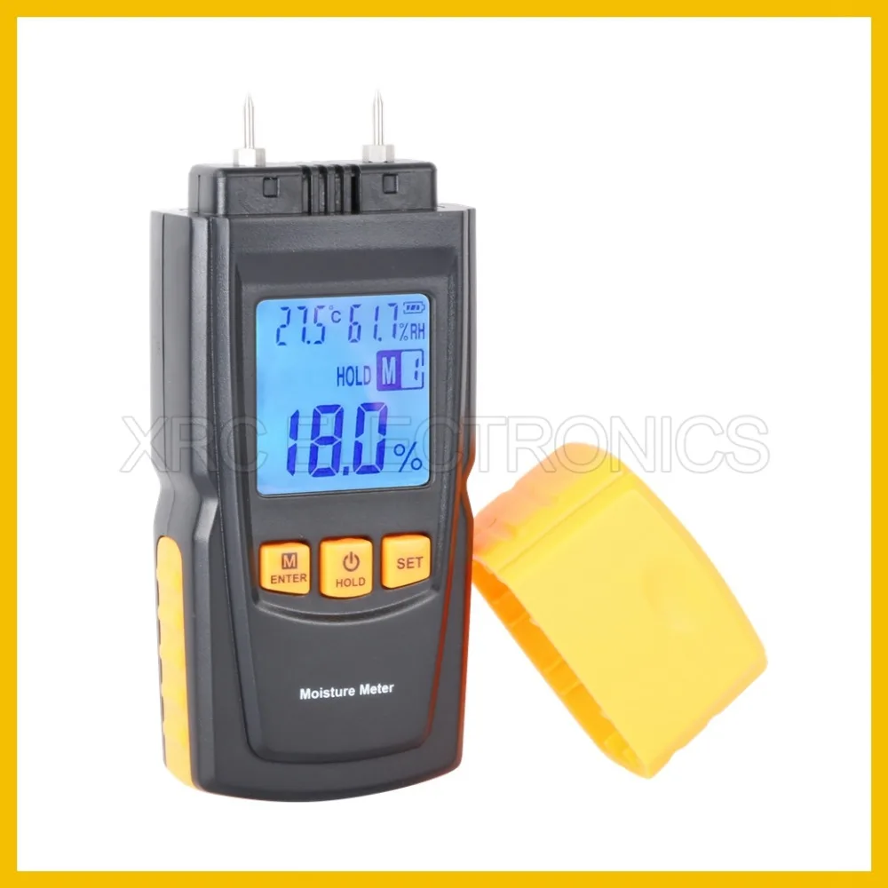 Moisture meter GM610 07