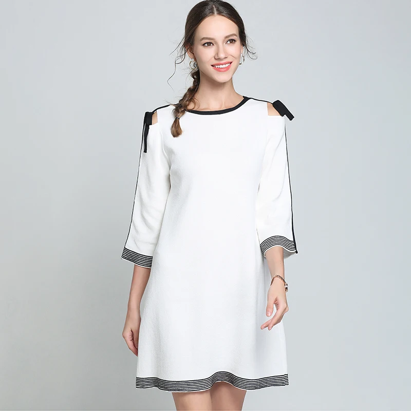 womens pullover dress