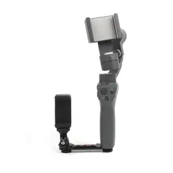 Смартфон Камера клип монитор держатель расширение Кронштейн Поддержка крепление стабилизатора для DJI Осмо мобильный 2