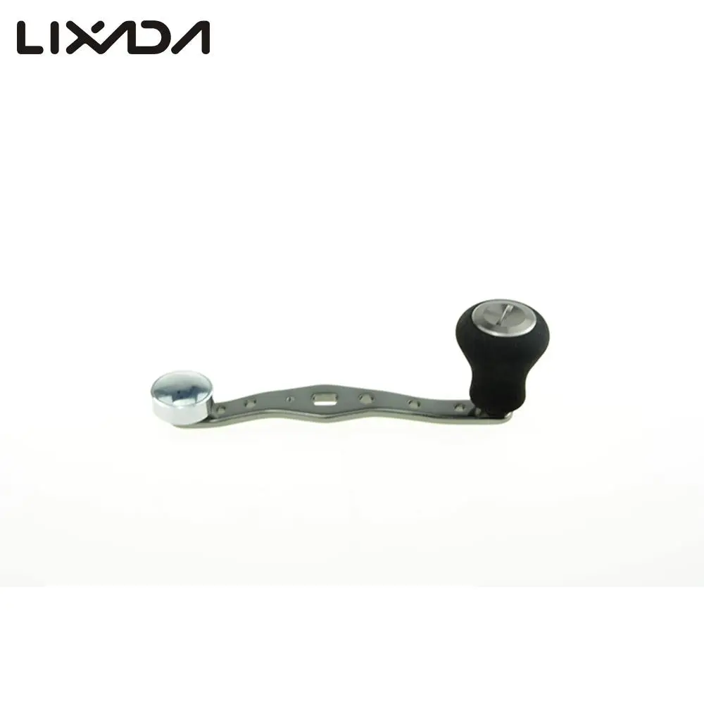 Lixada Fishing Reel Handle Knobs For Bait Casting Fishing Reel Rocker Spinning Reel Handle Fish Tackle Equipment Accessory Fishing Reel Component Part