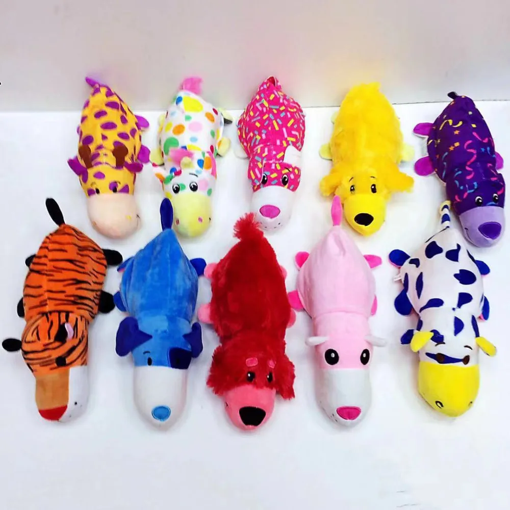 

2019 Russian Cartoon toys Vyvernuli hot for children birthday new year gifts for Girls Plush toys Free shipping from Russia