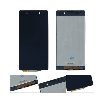 

For Sony Xperia Z3v 4G D6708 Display Touch Screen Digitizer Assembly Replacement