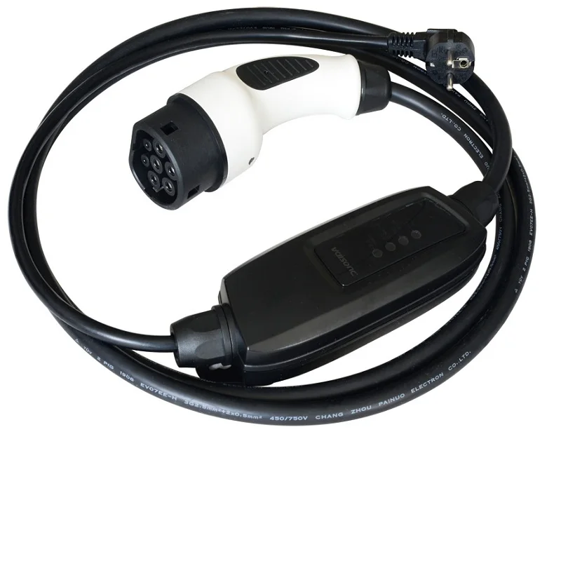  EVSE CHARGER