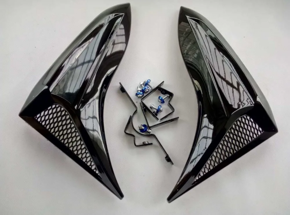 

EN125-2A/2F/3A/3F Fairing Fuel Tank Motorcycle Side Covers