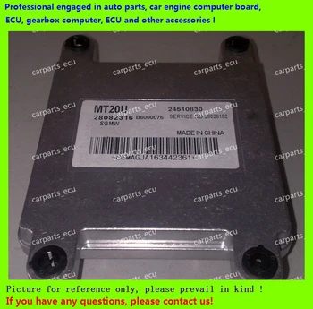 

For car engine computer/MT20U ECU/Electronic Control Unit/ Wuling 28082316 24510830