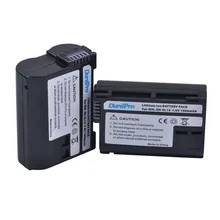 2pcs EN EL15 EN EL15 ENEL15 Rachargeable Li ion Battery For Nikon D600 D610 D600E D800