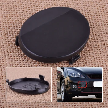 

CITALL 8M5117A989AB 8M51-17A989-AB 1pc Front Bumper Tow Hook Cover Cap fit for Ford Focus II 4 door 2009 2010 2011