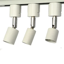 E26 светодиодный светильник для трека, 2 провода, светильник для трека, Япония, используется E26 светильник