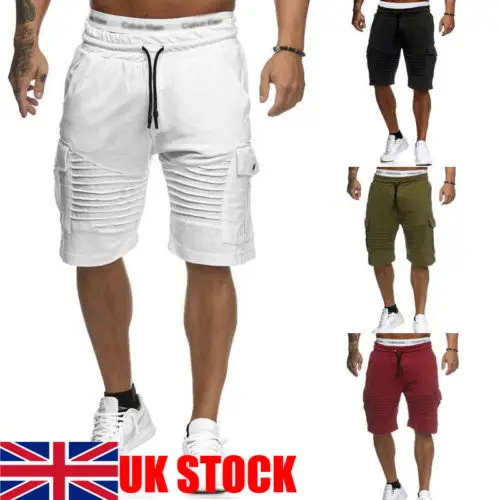 Мужские шорты Карго повседневные армейские боевой камуфляж летние шорты для кемпинга короткие брюки мужские повседневные шорты до колен