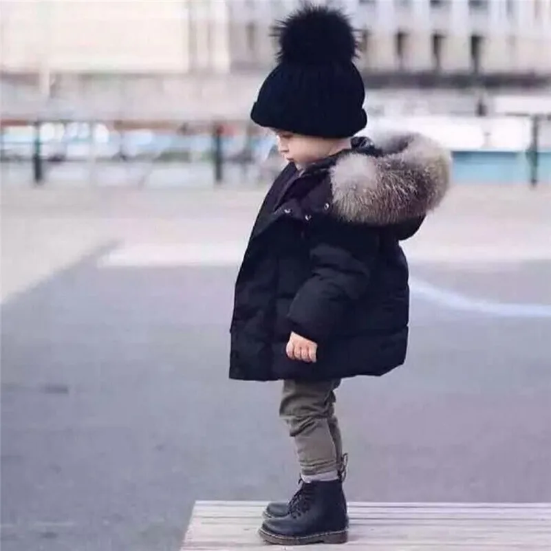 baby winter style