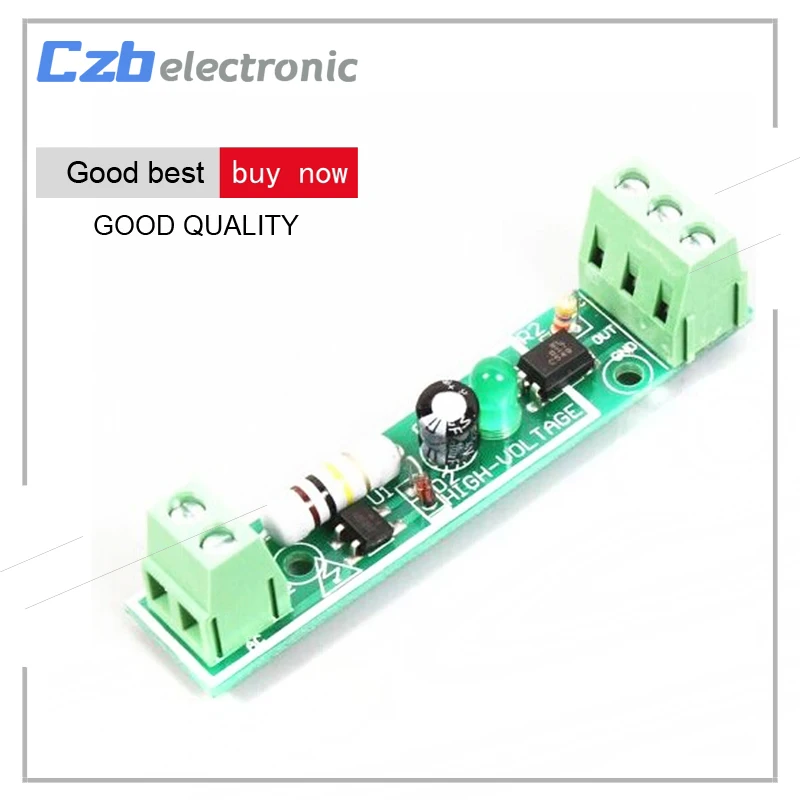 Modulo di isolamento optoaccoppiatore 1 canale 220V AC