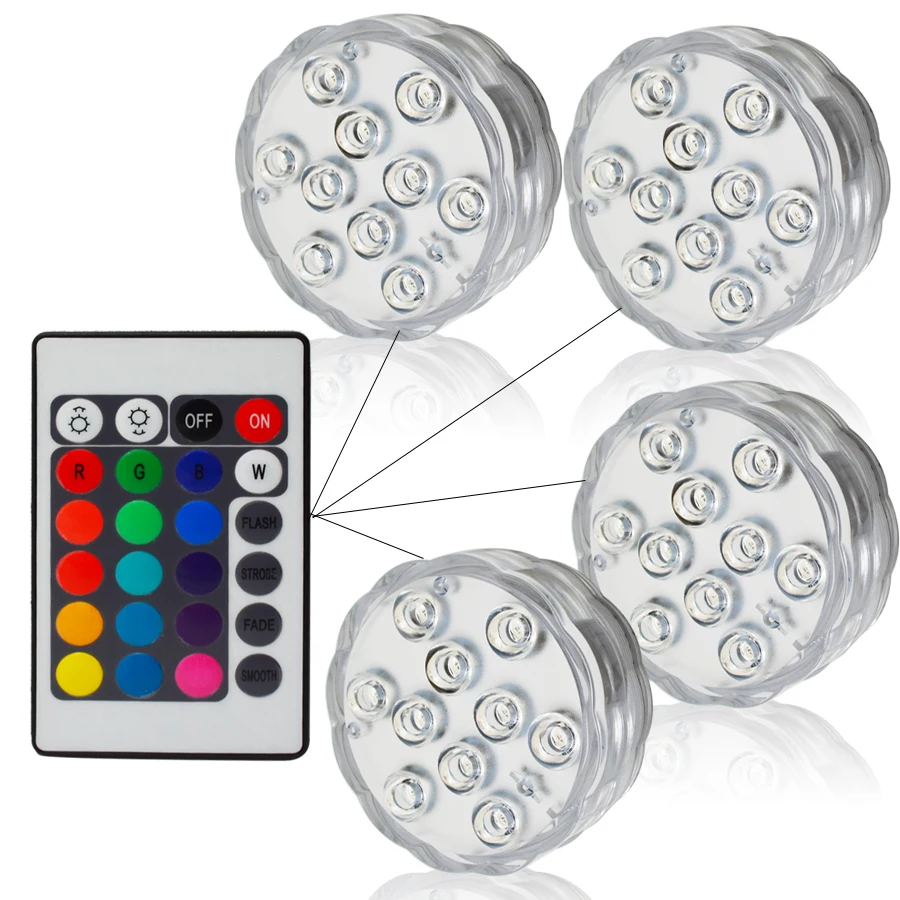 Submersible LED Underwater lights B