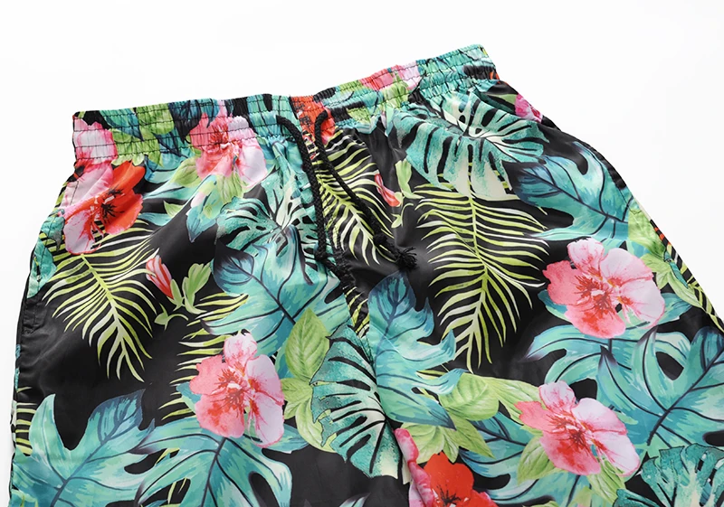 New Print Shorts Men Summer Breathable Men Board Shorts Swimming Shorts Flower Surfing Trousers Man Shorts Running Pant New Print Shorts Men Summer Breathable Men Board Shorts Swimming Shorts Flower Surfing Trousers Man Shorts Running Pant