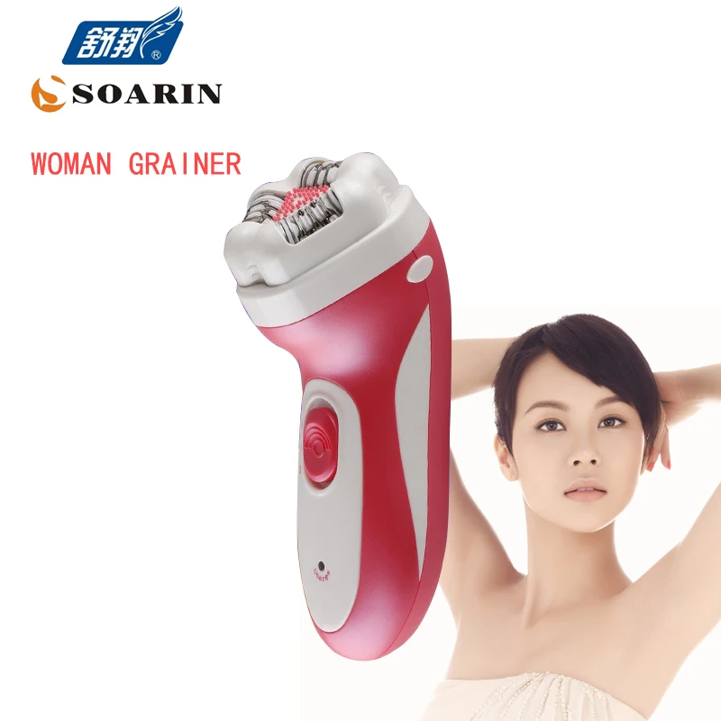 

KEMEI Epilator Women Purple Depilador Feminino Hair Removal Lady Shaver Women Electric Epilator Electric Shaver for Women Biki