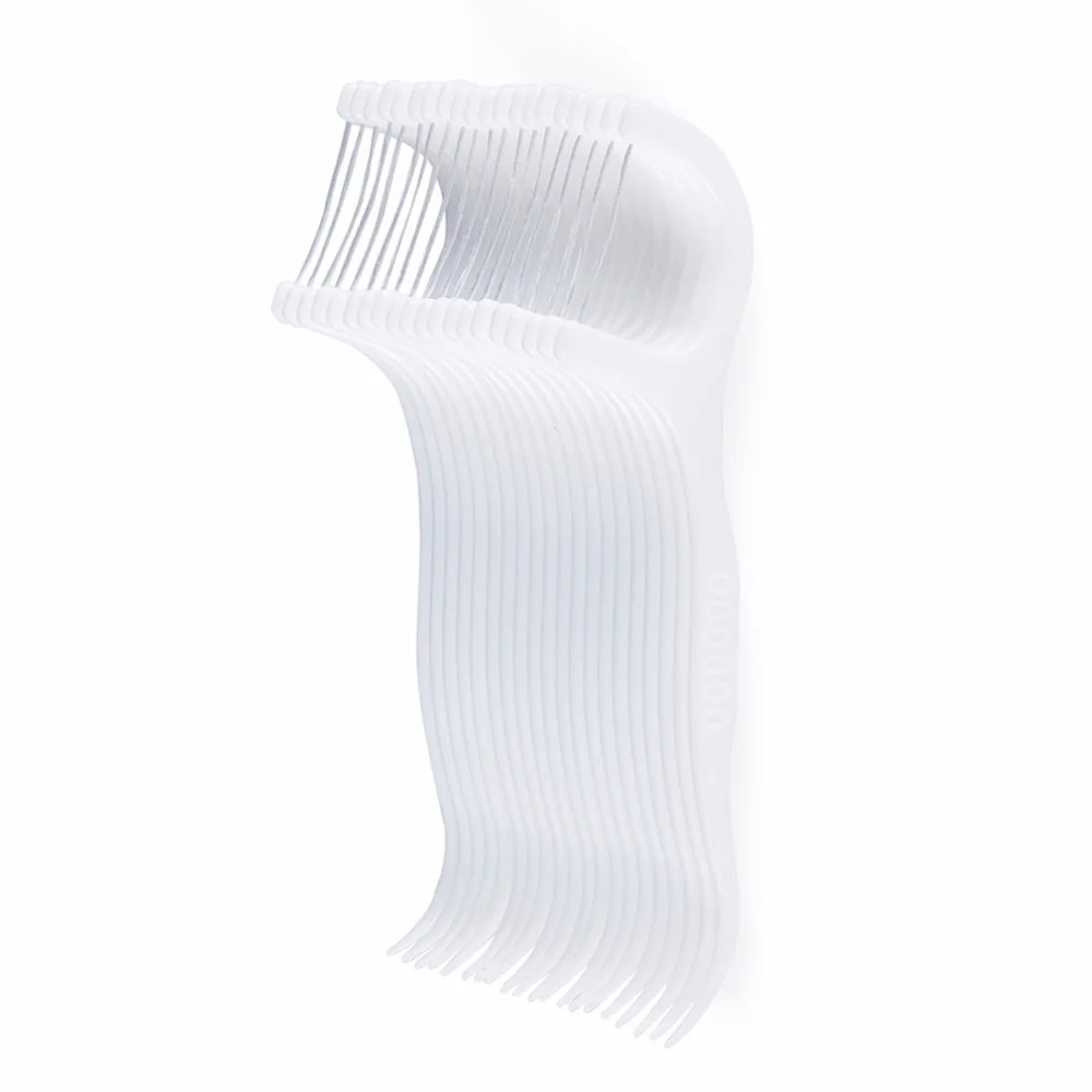 100 шт. 50 зубная нить Vaclac|tooth pick|floss picksdental floss pick |