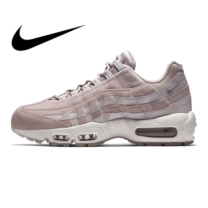 

Nike Air Max 95 Essential Women's Running Shoes Sneakers Good Quality Athletic Footwear Designer Training Low Top AA1103-600