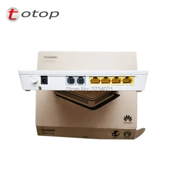 

2Pcs Huawei HG8342M Gpon ONU ONT, 4FE ethernet + 2 voice Ports Optical Network Terminal