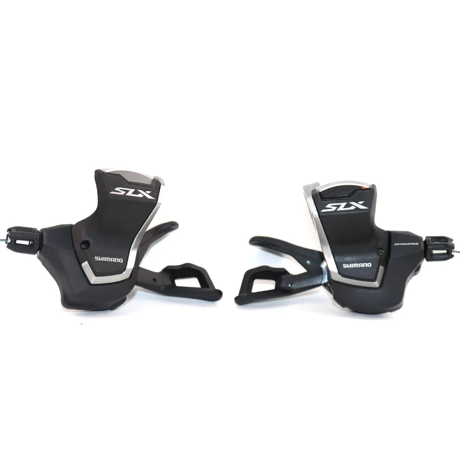 Shimano SLX SL M7000 Shifter Rapidfire Plus рычаг переключения передач для горного велосипеда 11 скоростей 2x11 скоростей M7000 переключатель для горного велосипеда аксессуары