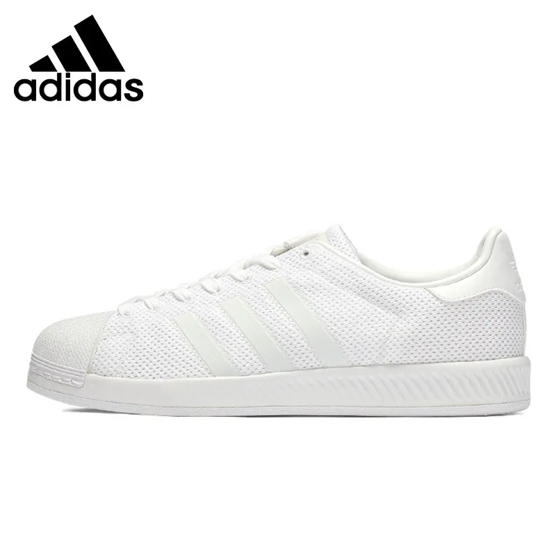 Оригиналы мужские кроссовки для скейтбординга Adidas Superstar|Катание на скейтборде| |