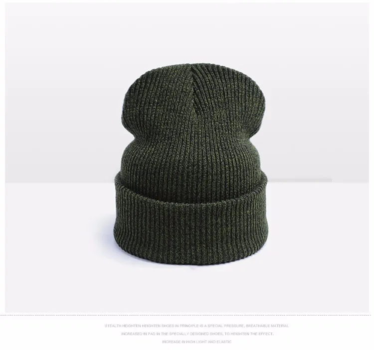 Горячая Распродажа, модная теплая зимняя женская шапка унисекс, Skullies Beanies, мужская шапка, кепка, женские шапочки, шапка, Прямая поставка