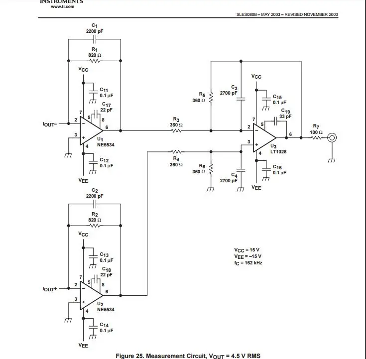 Оригинальной аутентичной аудио ЦАП IC PCM1794 PCM1794ADB, PCM1794ADBR