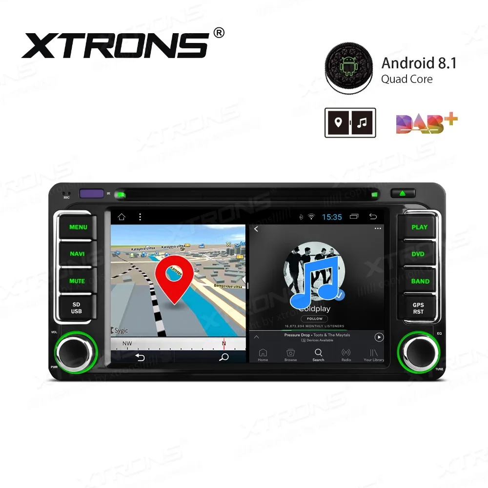 Perfect 6.2" Android 8.1 Car DVD Player GPS Radio DAB for Toyota RAV4 VIos Hilux Terios Avanza Fortuner Prado 4Runner RunX 2006 1 Perfect 6.2" Android 8.1 Car DVD Player GPS Radio DAB for Toyota RAV4 VIos Hilux Terios Avanza Fortuner Prado 4Runner RunX 2006 1