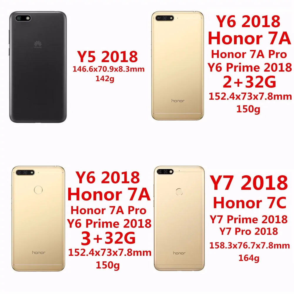 Кожаный чехол для телефона для huawei Y3 Y5 Y6 Y5 Y7 Y9 захлопывающийся Чехол-бумажник с подставкой для huawei Y5 II Y6 II чехлы для телефонов