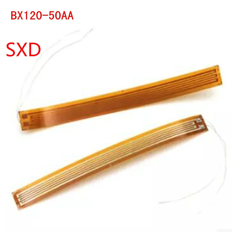 

Free Shipping 100PCS BX120-50AA 120-50AA Concrete strain gauge/concrete strain gauge/resistance strain gauge strain gauge
