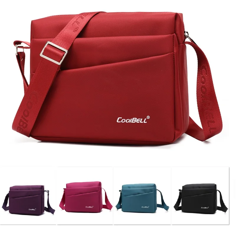 

2019 Newest Cool Bell Brand Nylon Messenger Bag For ipad mini 1/2/3/4, For 7",8" Tablet Case, Free Drop Shipping. 3001