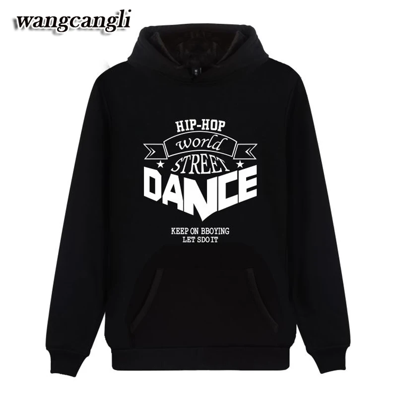 2017 Hip Hop world street dance Hoodie Funny Autumn Winter Cap Women