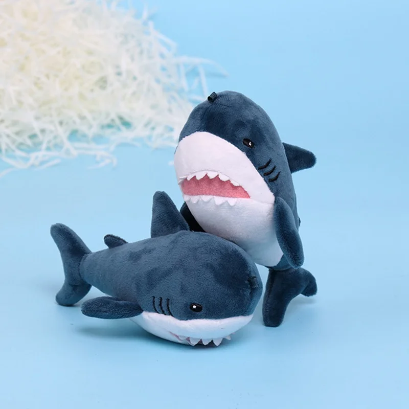 15cm Cute Simulation Shark Plush Key Chain Pendant Toys Soft Cartoon Whale Stuffed Doll Backpack Keychain Bag Pendant Kids Gifts 15cm Cute Simulation Shark Plush Key Chain Pendant Toys Soft Cartoon Whale Stuffed Doll Backpack Keychain Bag Pendant Kids Gifts