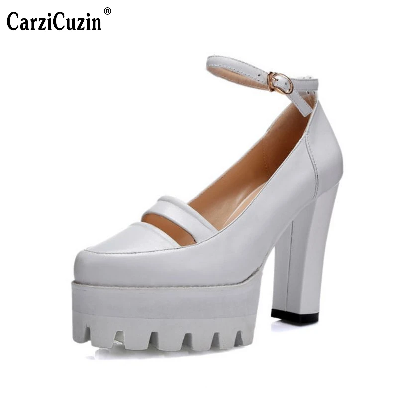 square high heel shoes