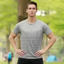 2018 Men Running T Shirt Men Soccer Jerseys Survetement font b Football b font Kits Quick