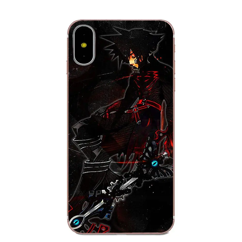 Для Xiaomi Redmi Mi Примечание 7 8 9 SE Pro Lite Go Play мягкий из ТПУ защитный аниме Kingdom