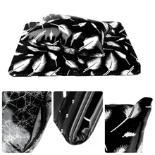 Подушечка Для рук из искусственной кожи и Подушечка Для Ногтей