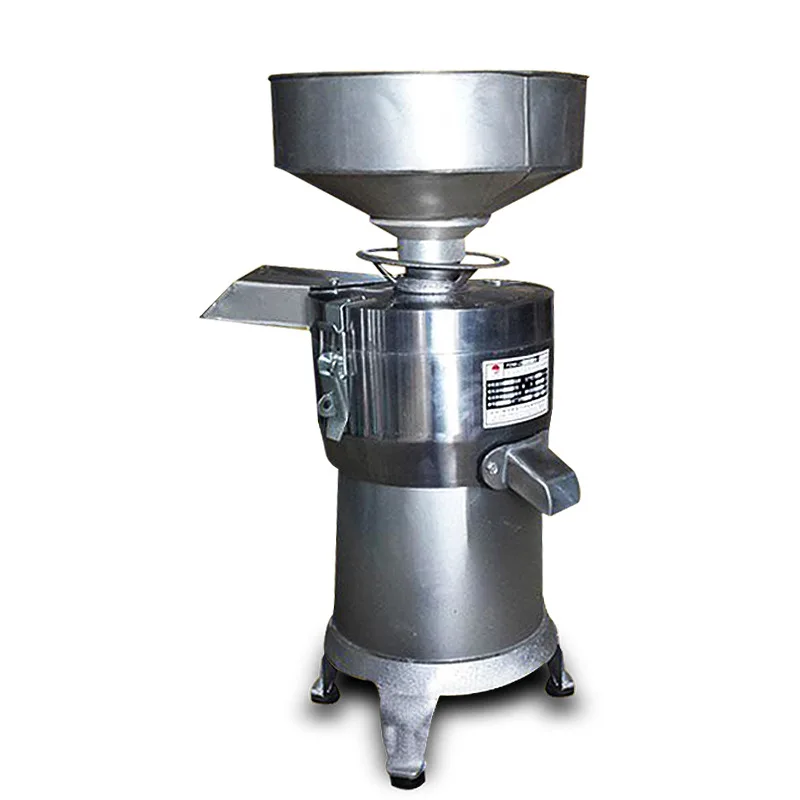 

Lecon slurry separating commercial grinding machine for music type stainless steel commercial soya bean milk machine LC-130