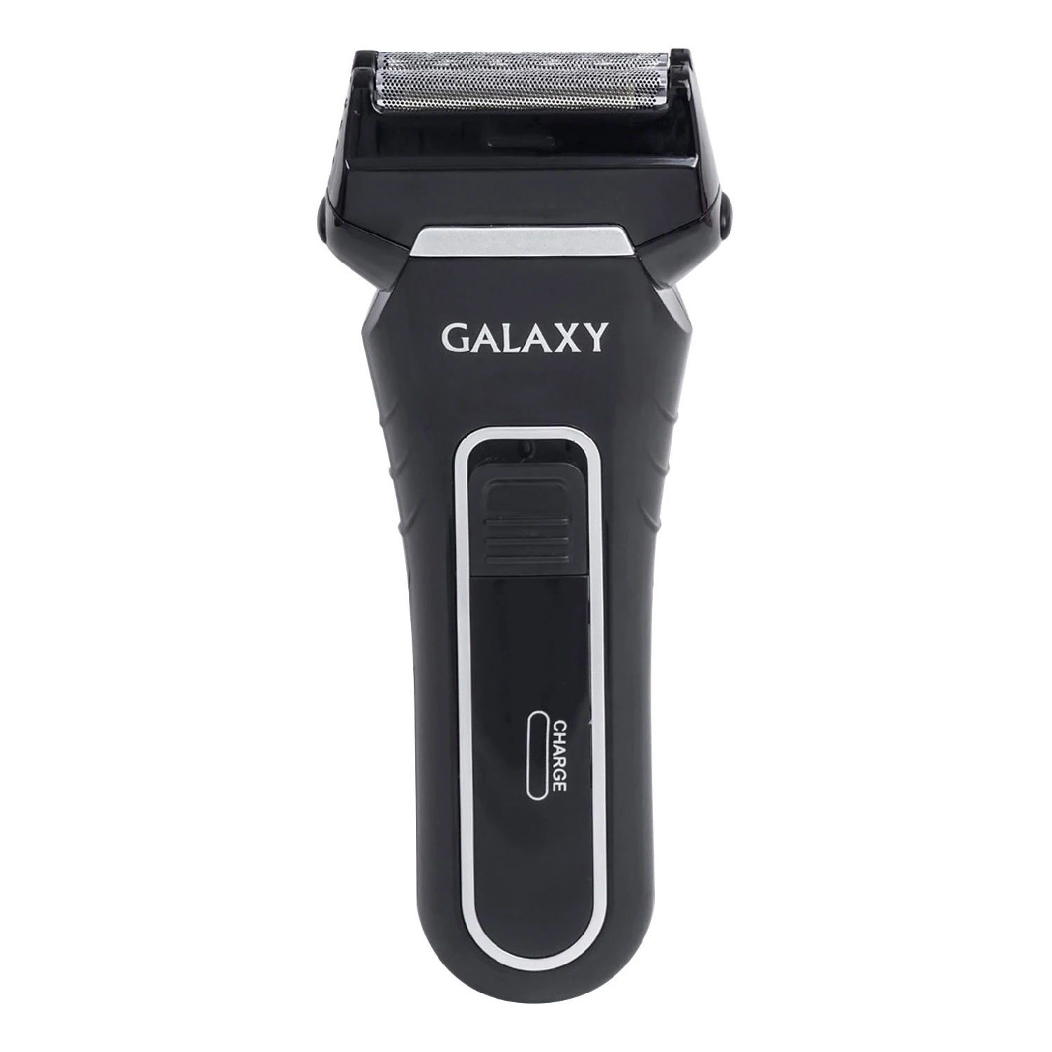 Бритва электрическая Galaxy GL 4200 (Мощность 3 Вт, встроенный триммер для подравнивания висков, индикатор заряда, эргономичный дизайн, реверсная работа ножей, дополнительный режущий блок и сетка )