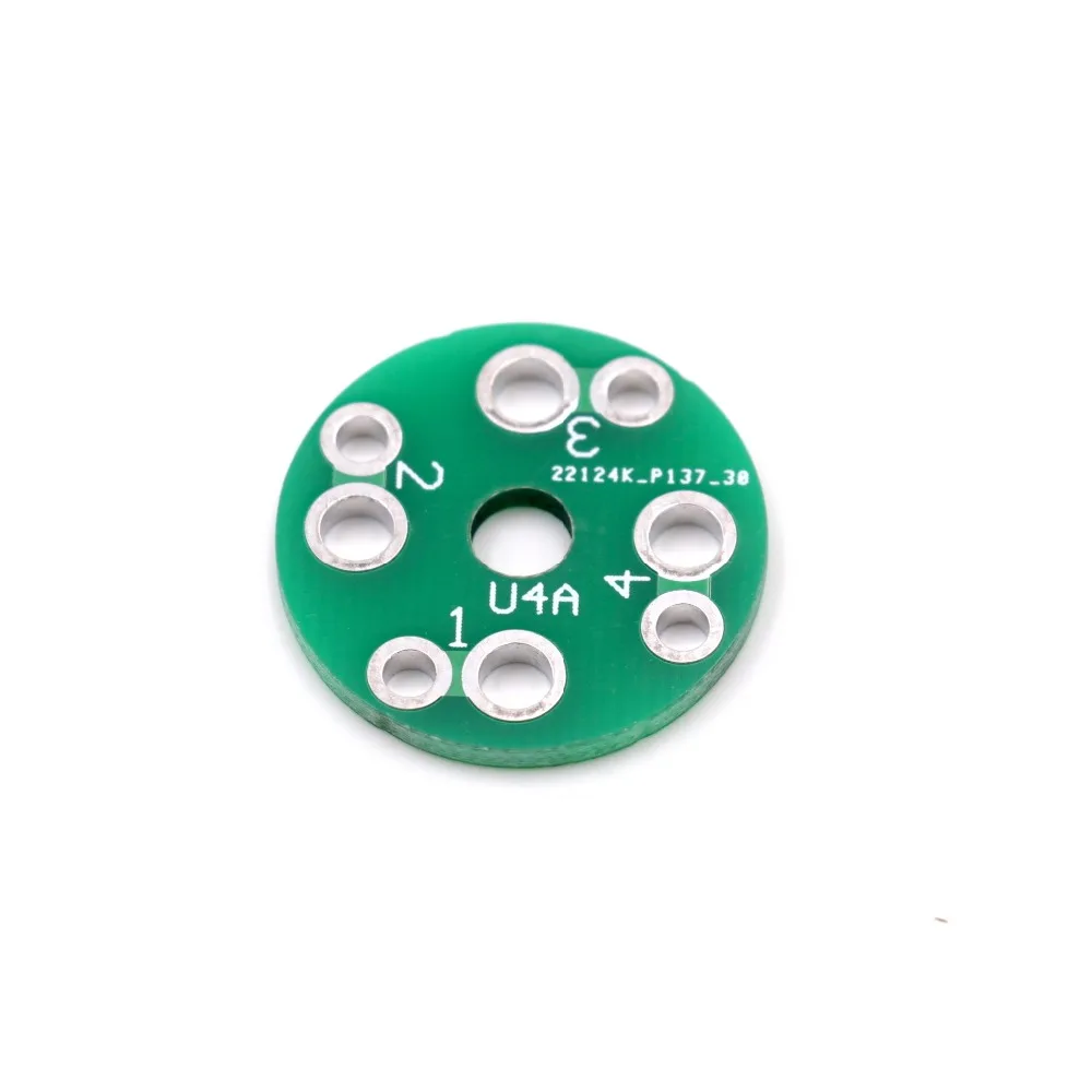 Двухсторонний адаптер для печатной платы печатная плата CMC 4pin 5pin 6pin 7pin 8pin 9pin