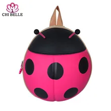 Kindergarten Boy Backpack Children School Bags Mochila Backpack Kids Gifts Cute Cartoon Beetle Kids Travel Trolley